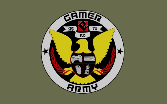 Gamer Army Wallpapers